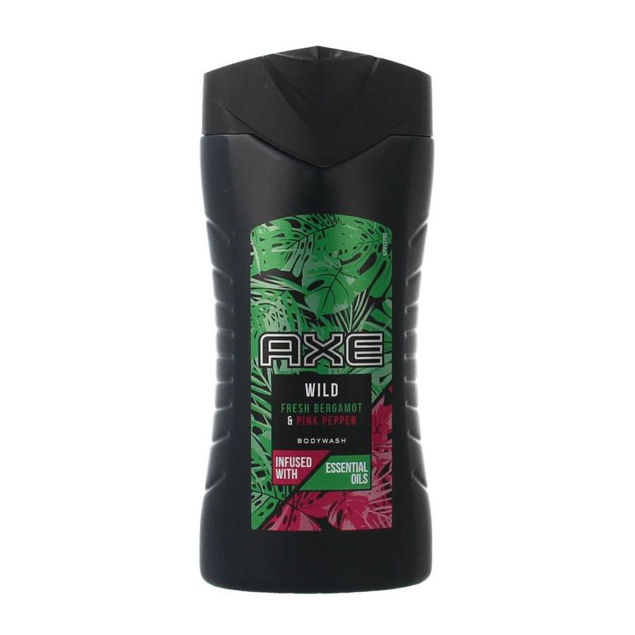 Showergel fresh bergamot