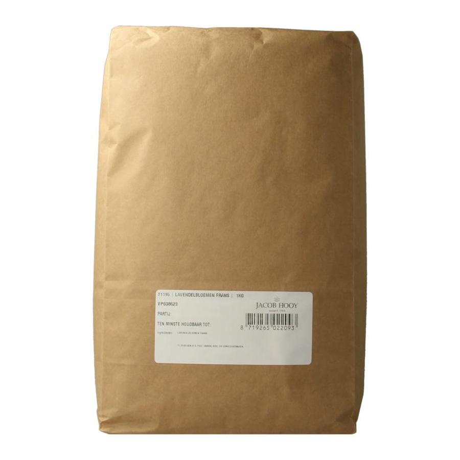 Lavendelbloemen Frans