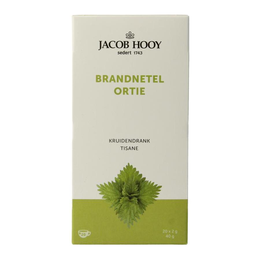 Brandnetel theezakjes
