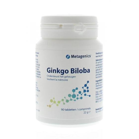 Ginkgo biloba