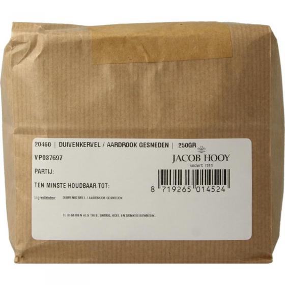 Duivenkervel/aardrook