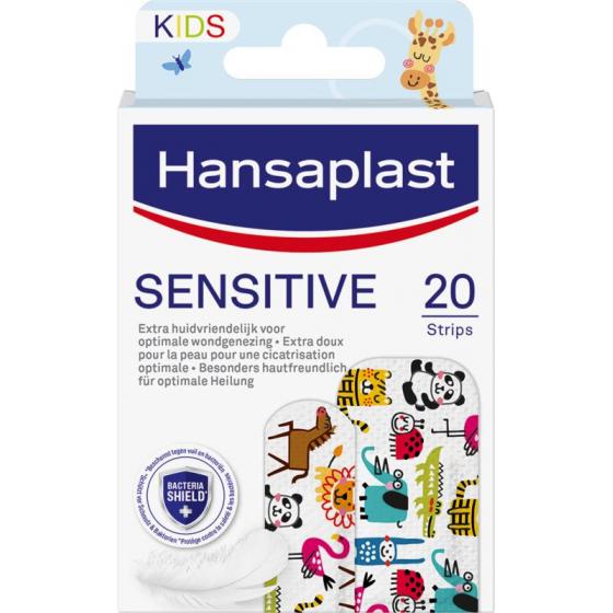 Sensitive kids