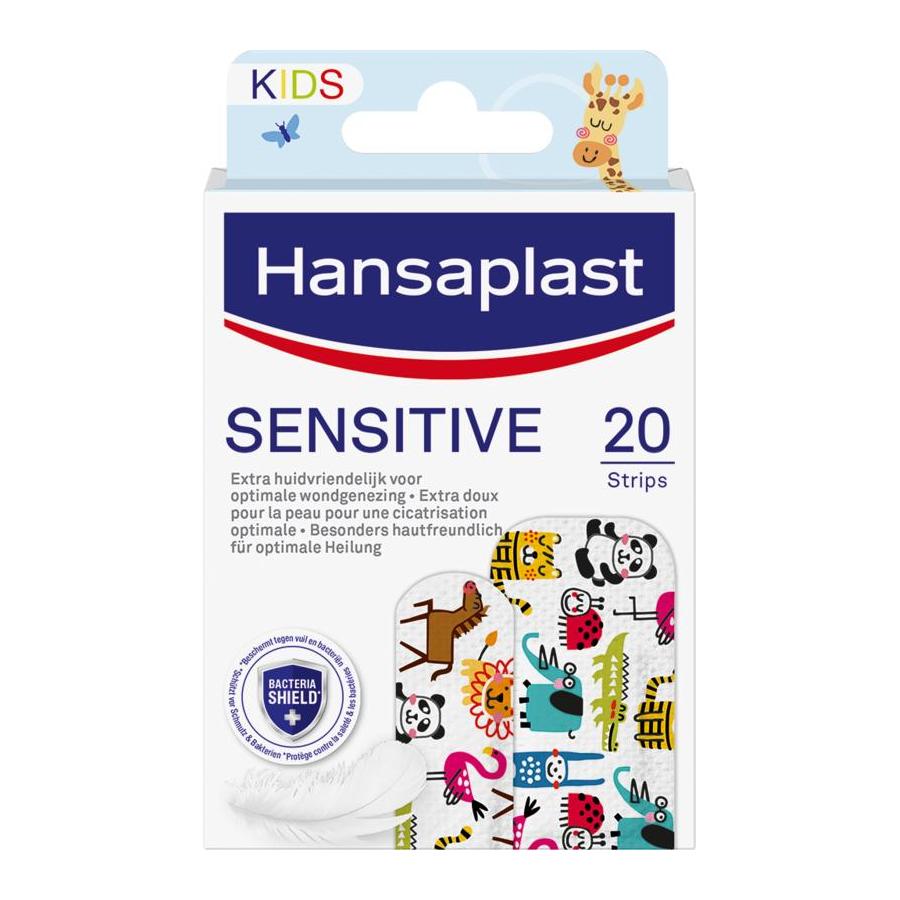 Sensitive kids