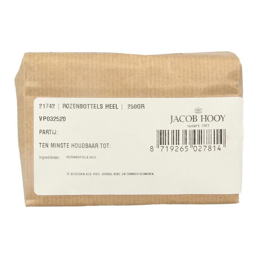 Rozenbottels heel