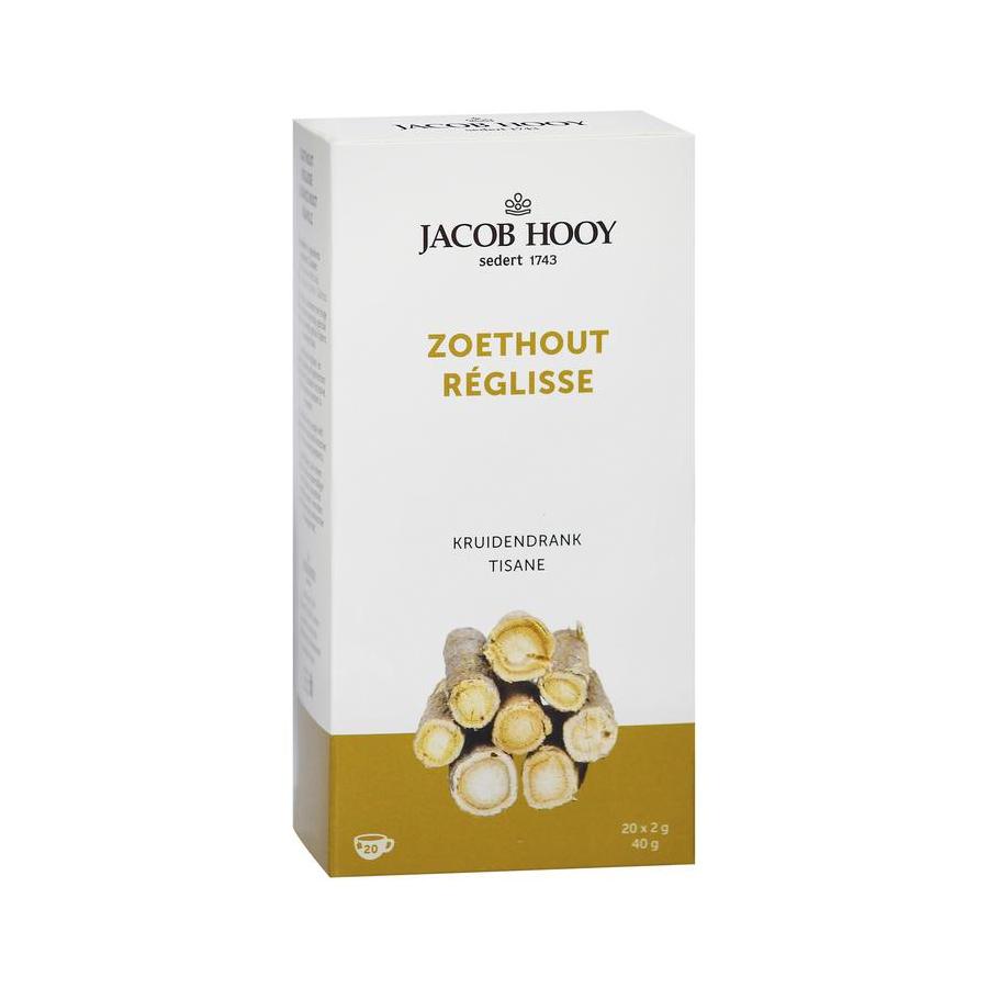 Zoethout thee