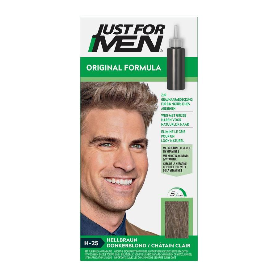 Donker blond H25 voorheen blond 2 X 30ml