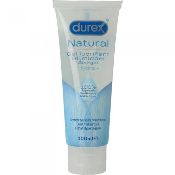 Natural gel extra sensitive