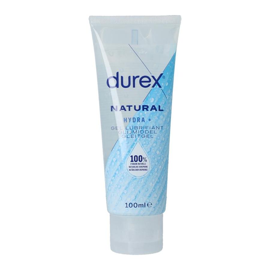 Natural gel extra sensitive