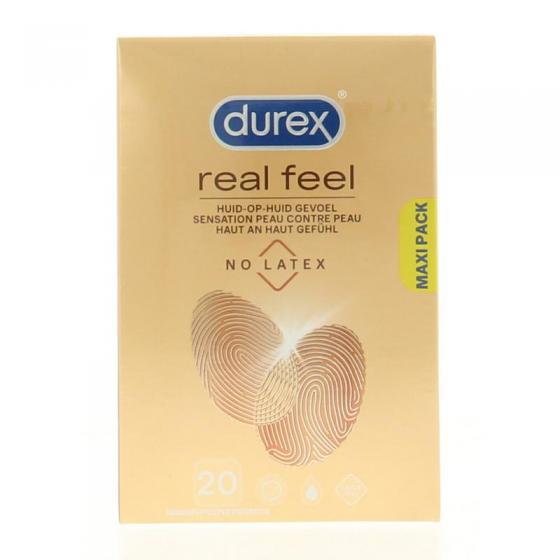 Real feel latexvrij