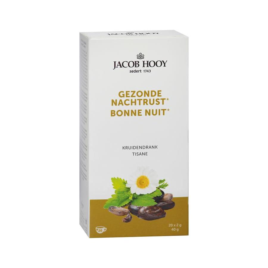 Gezonde nachtrust thee