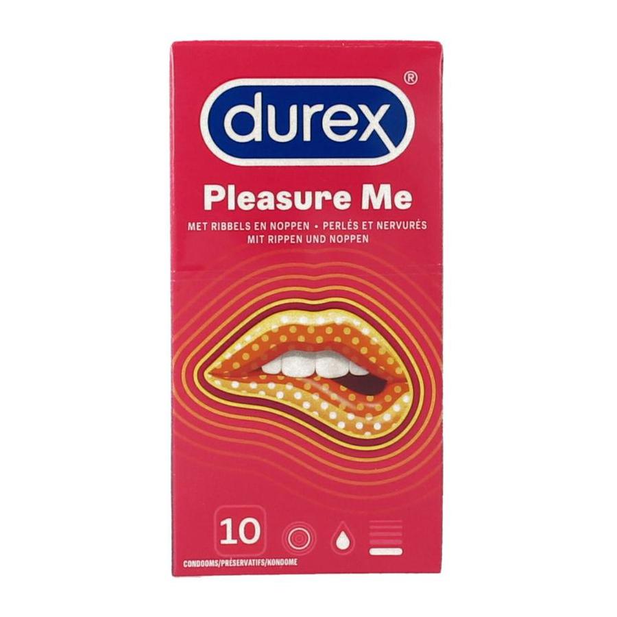 Pleasure me