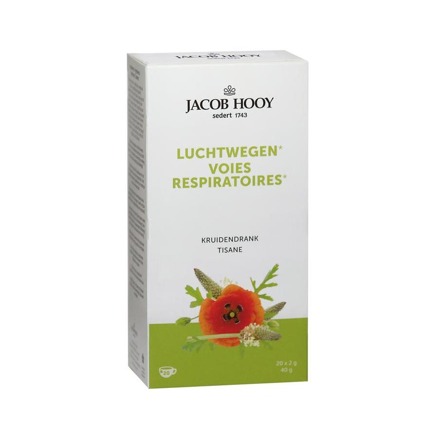 Gezonde luchtwegen thee
