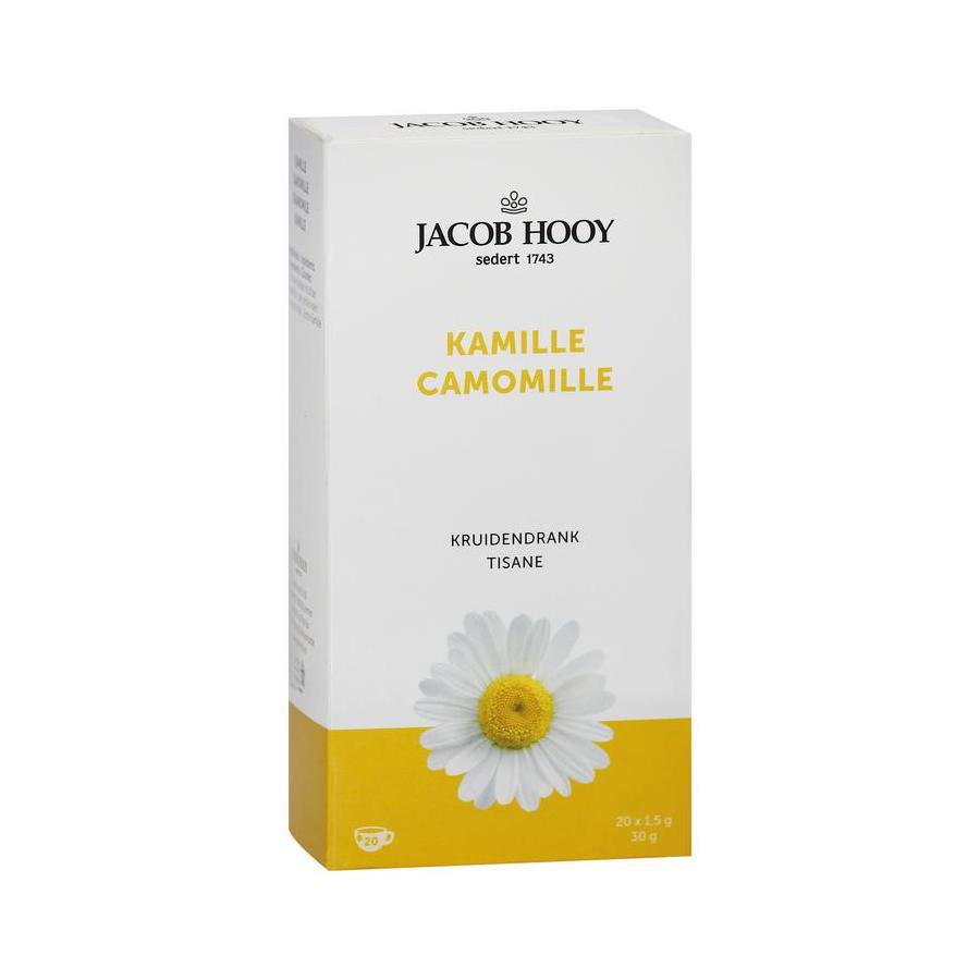 Kamillethee