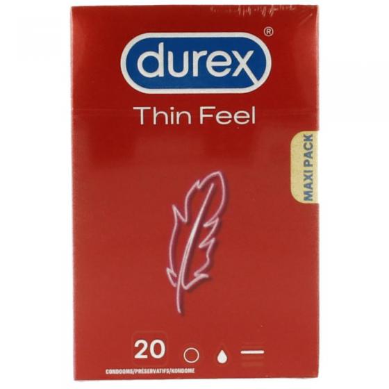 Thin feel