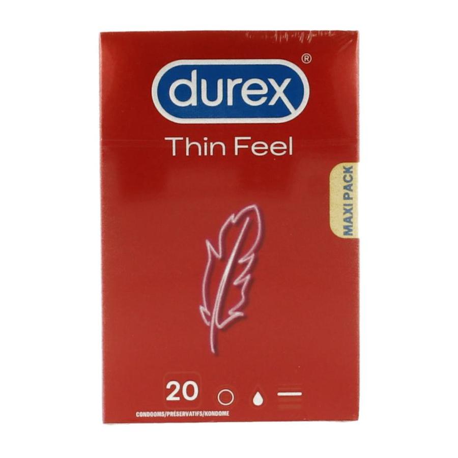 Thin feel