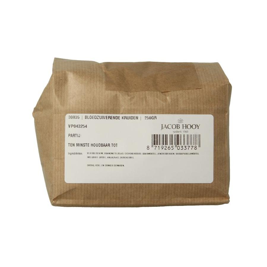 Bloedzuiverende kruiden