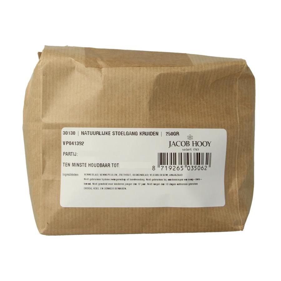 Natuurlijke stoelgangkruid