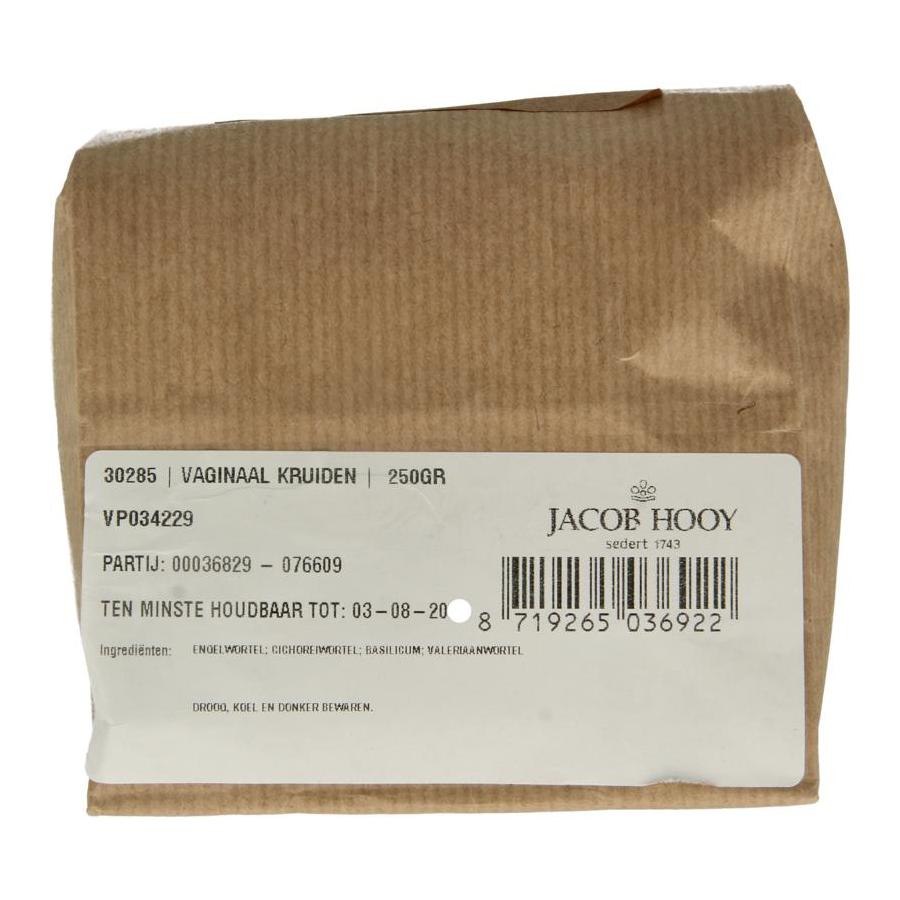 Vaginaal kruiden