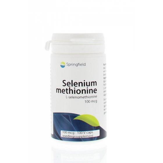 Selenium methionine 100