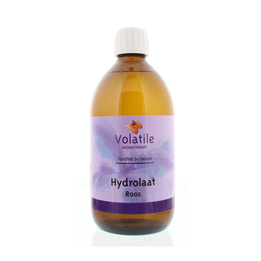 Roos hydrolaat