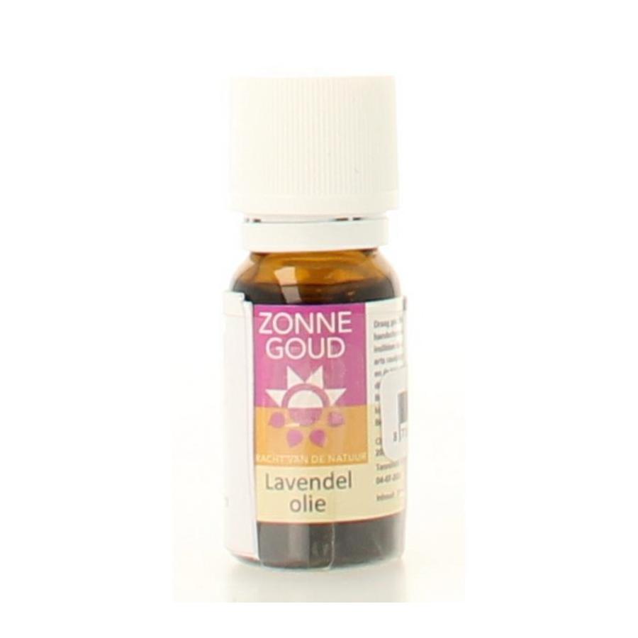 Lavendel etherische olie