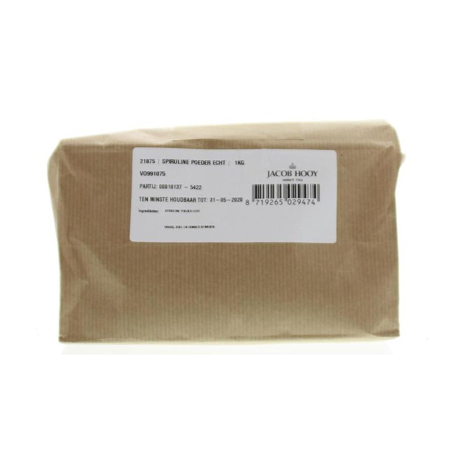 Spirulina poeder