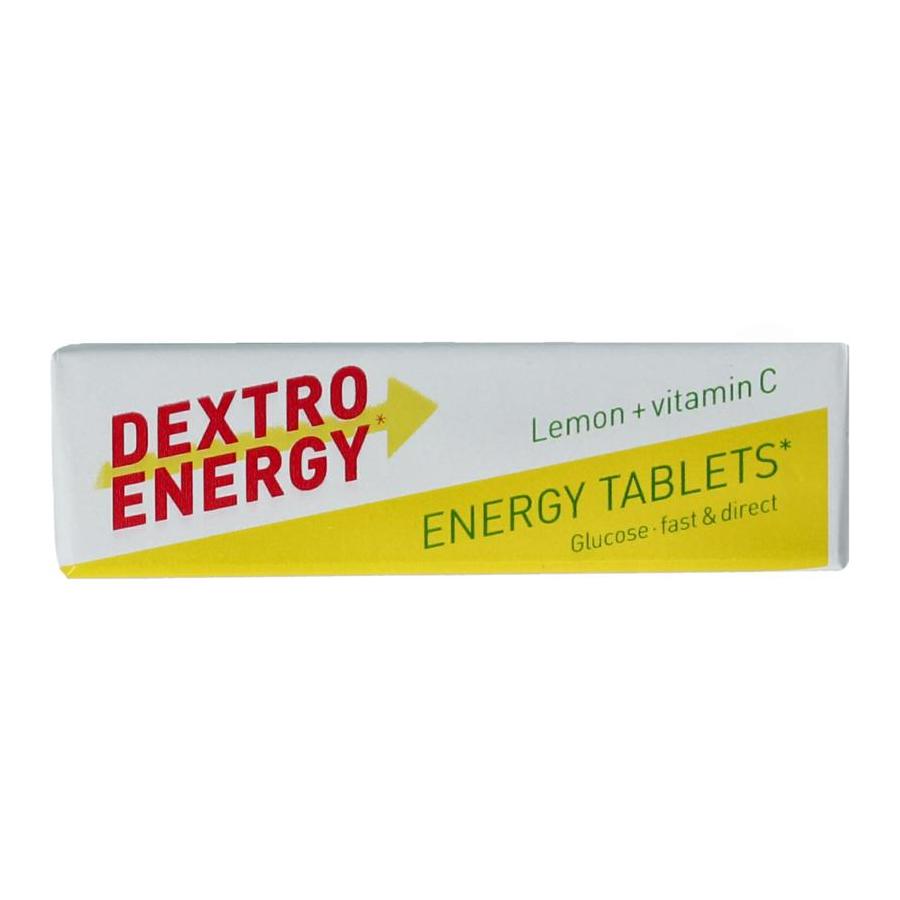 Citroen tablet met vitamine C 47 gram