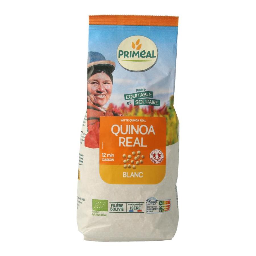 Quinoa real wit bio
