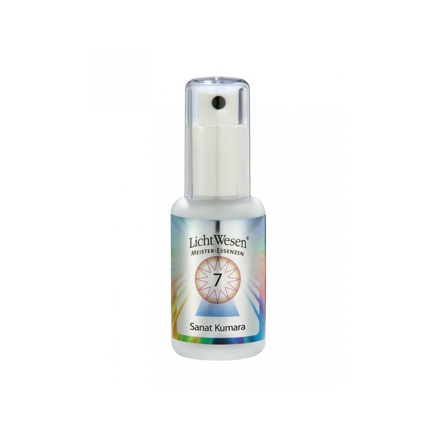 Sanat Kumara tinctuur 7