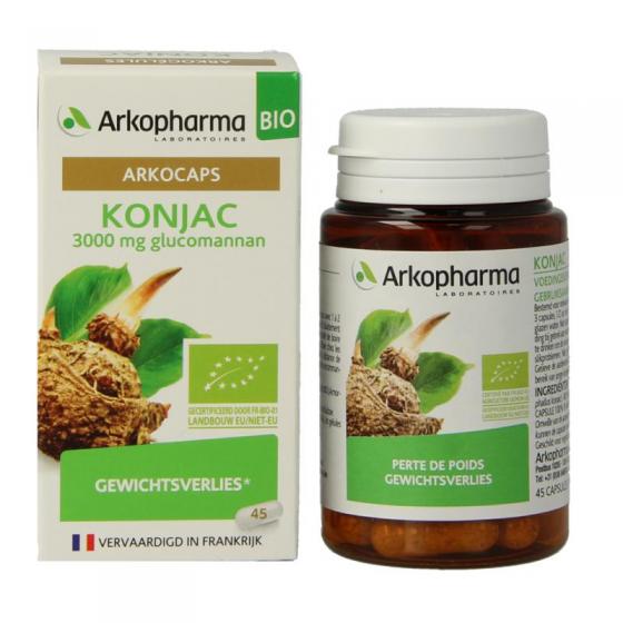 Konjac bio