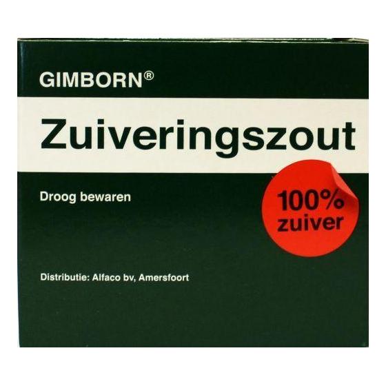 Zuiveringszout