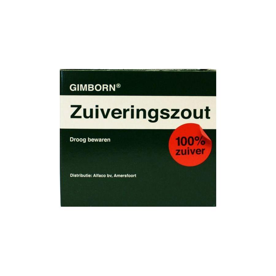 Zuiveringszout