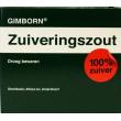 Zuiveringszout