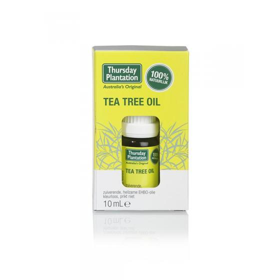 Tea tree oil