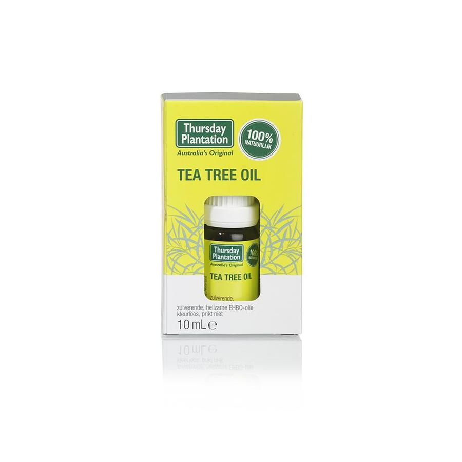 Tea tree oil