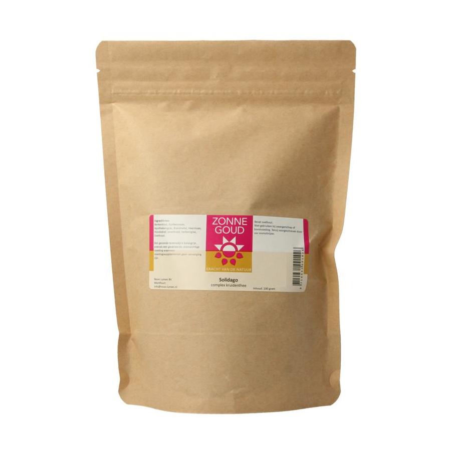 Solidago complex thee