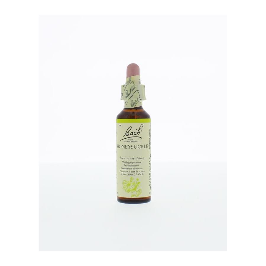 Honeysuckle/kamperfoelie