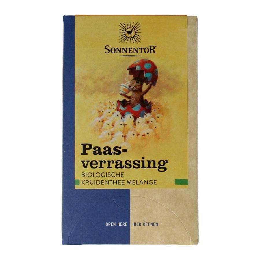 Paasverrassing bio