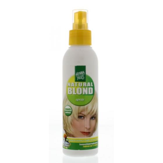 Camomile blondspray