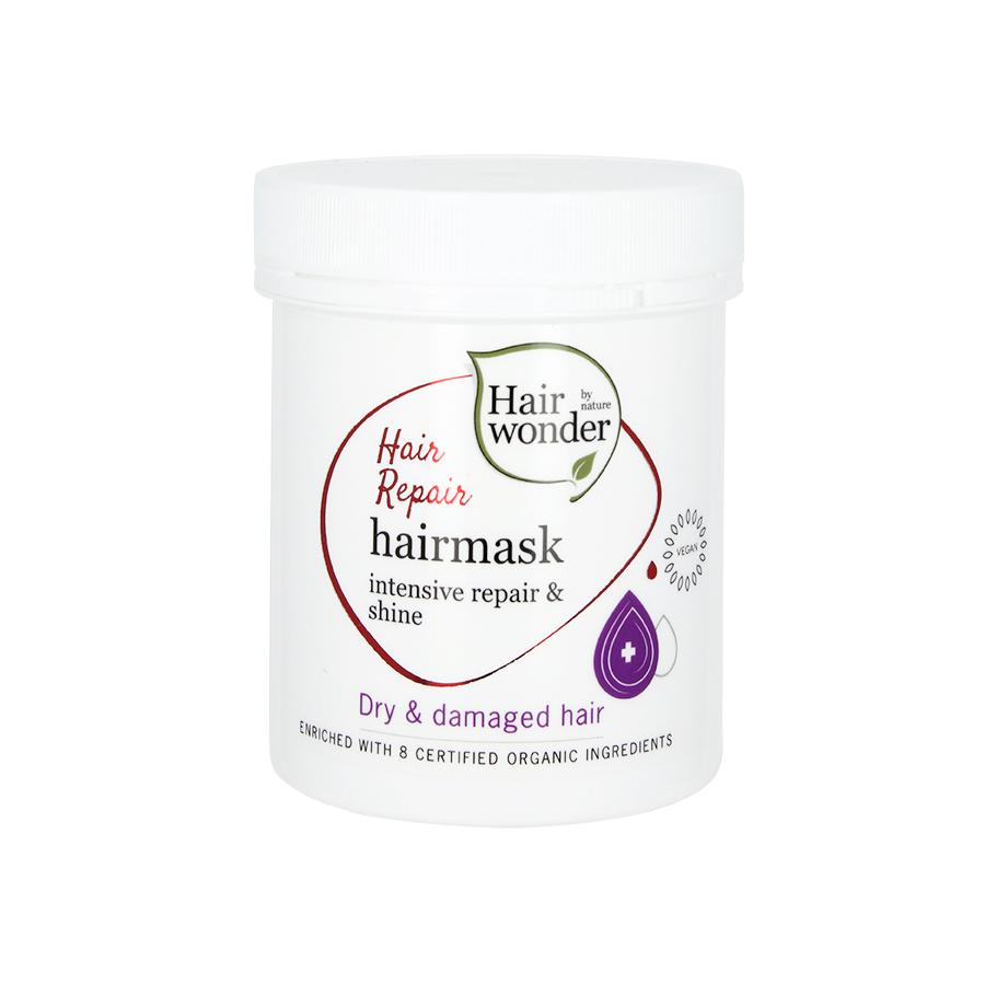 Hair repair mask