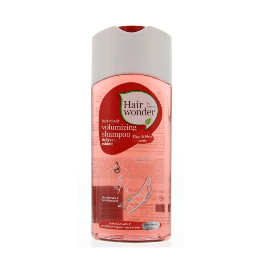 Hair repair shampoo volumizing