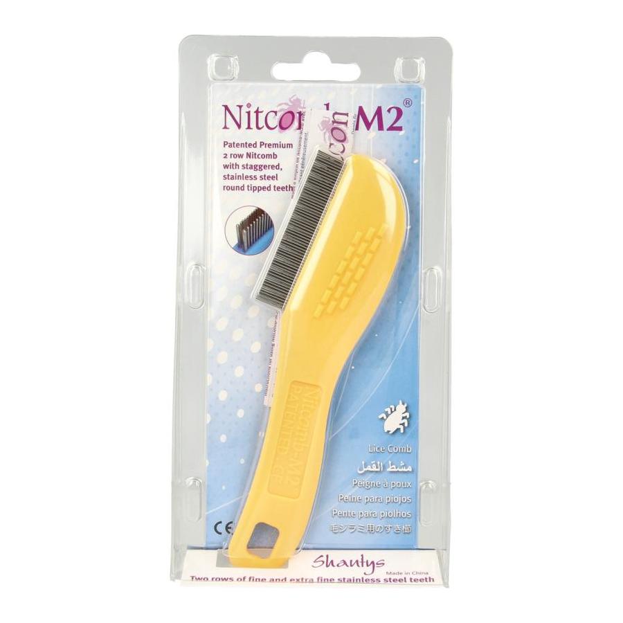 Nitcomb M2 alle haartypes