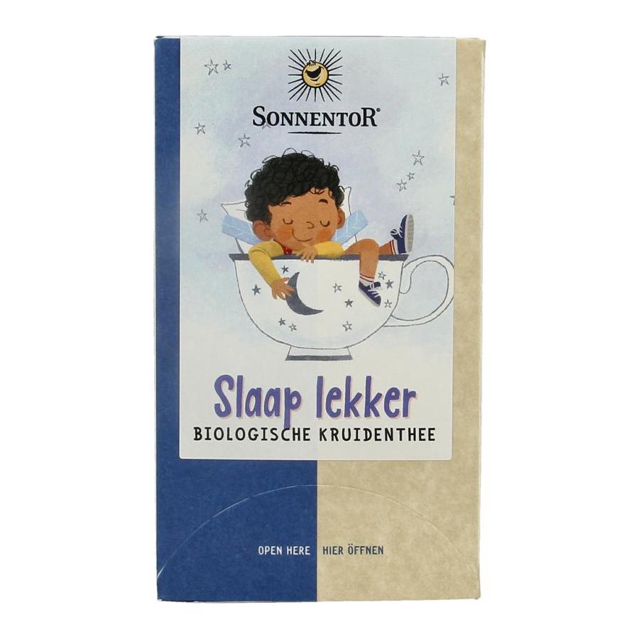 Slaap lekker thee bio