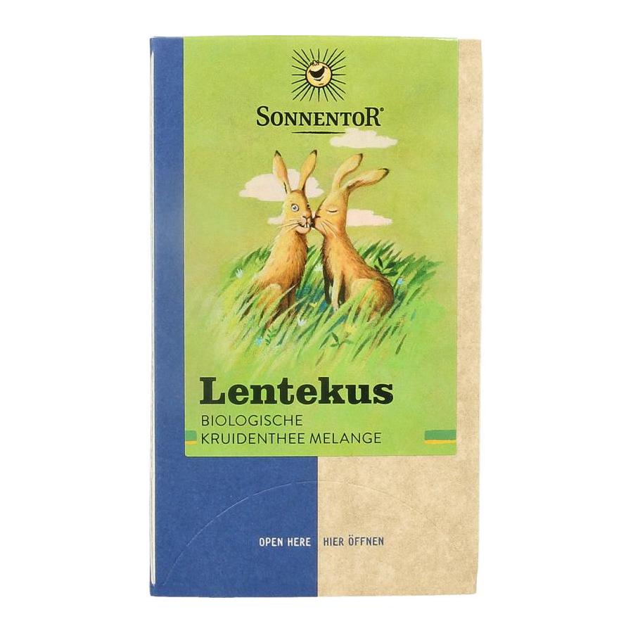 Lentekus bio