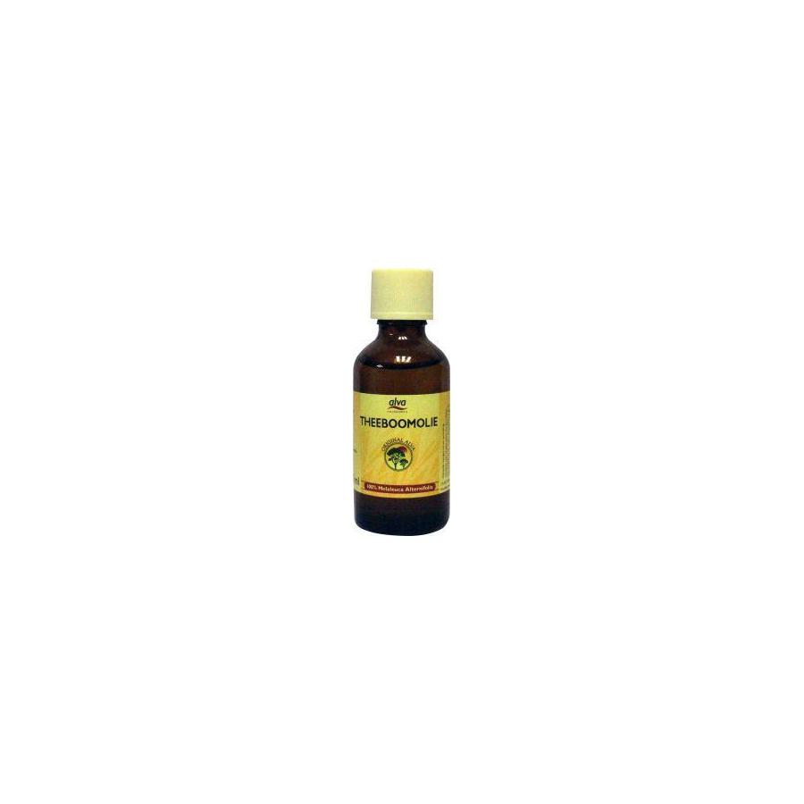 Tea tree oil/theeboom olie