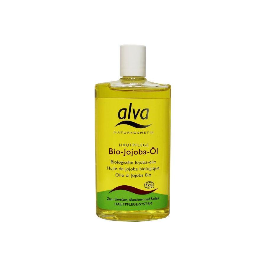 Jojoba olie