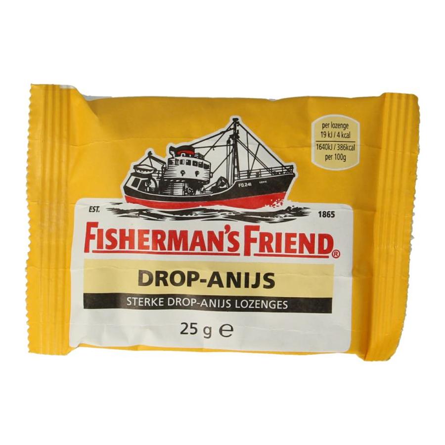 Sterk drop-anijs