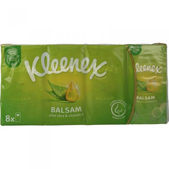 Balsam zakdoekjes