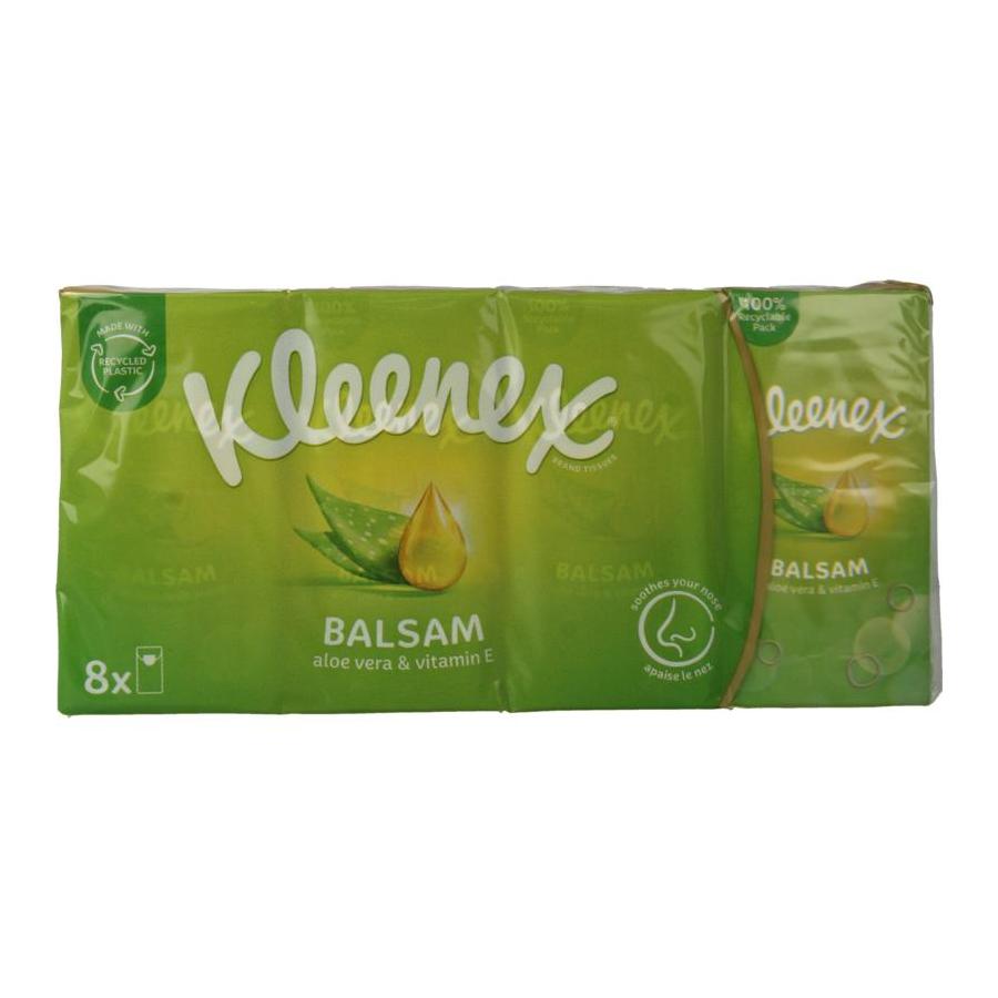 Balsam zakdoekjes