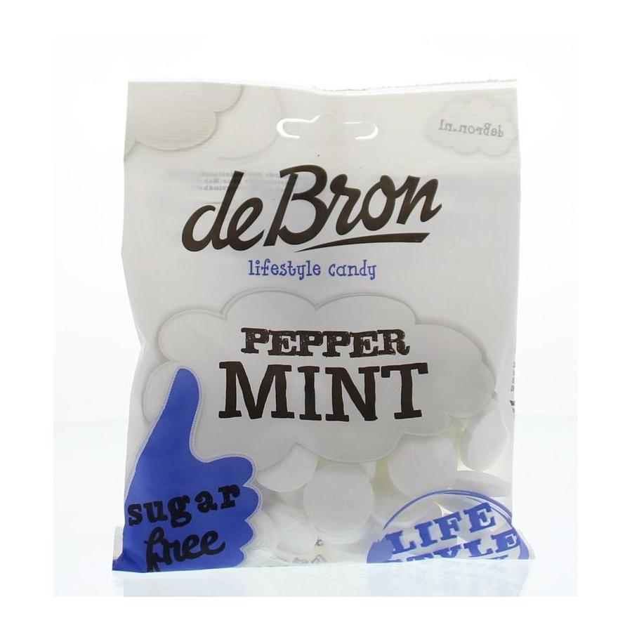 Pepermunt suikervrij
